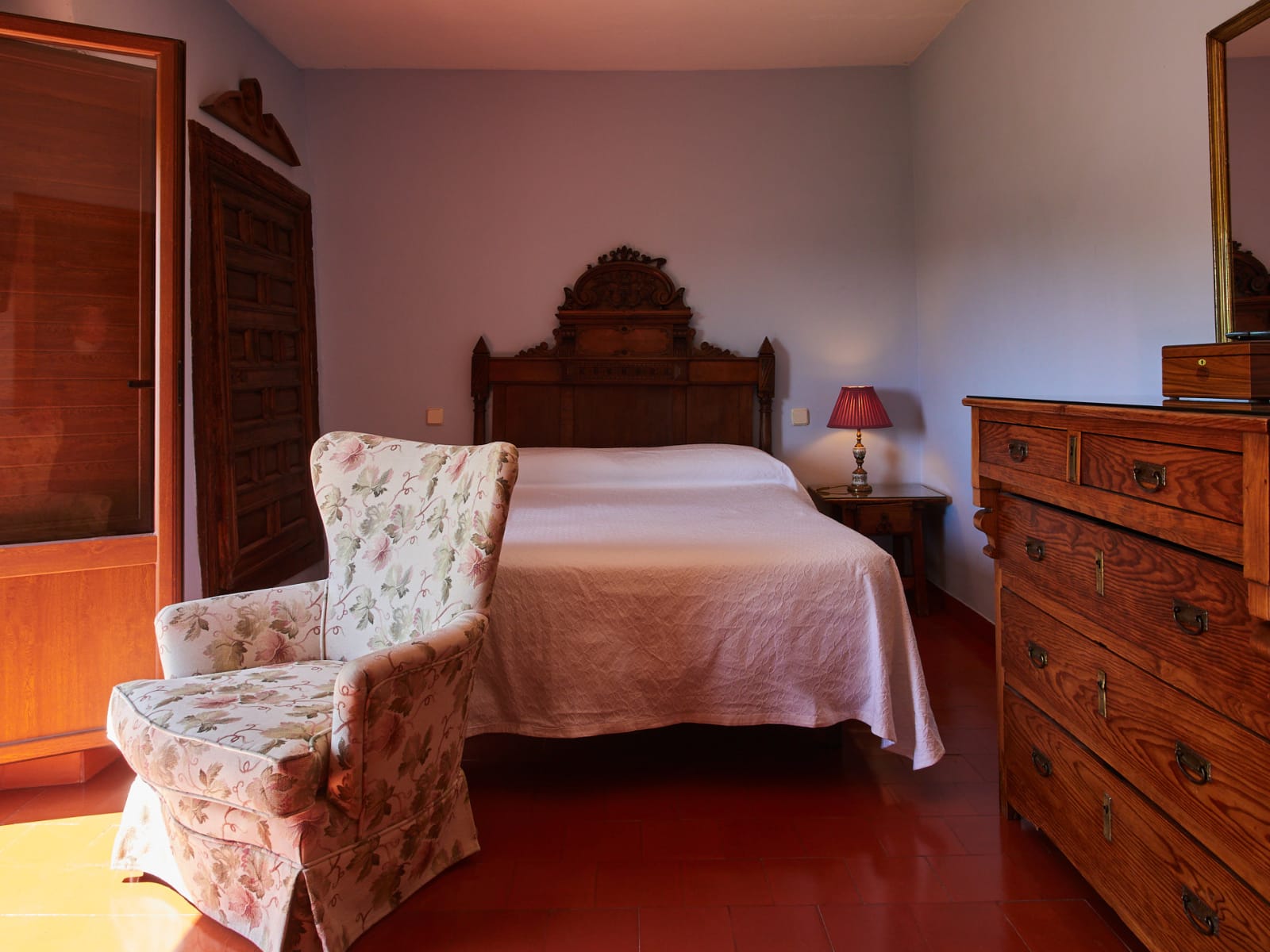 Habitación San Patricio